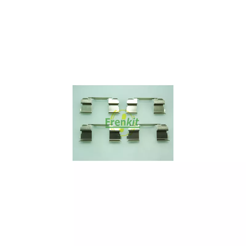 Kit d'accessoires, plaquette de frein à disque FRENKIT 901730