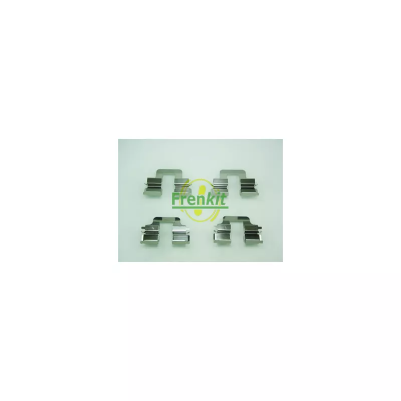 Kit d'accessoires, plaquette de frein à disque FRENKIT 901731