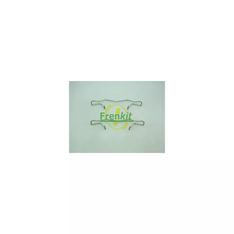 Kit d'accessoires, plaquette de frein à disque FRENKIT 901755