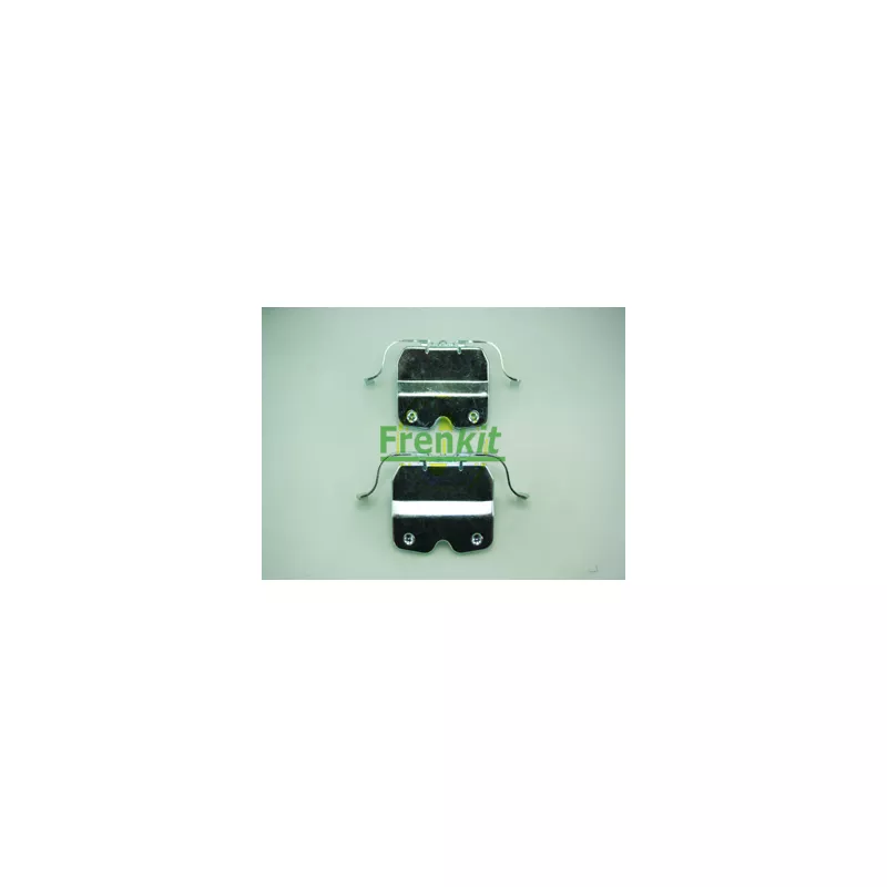 Kit d'accessoires, plaquette de frein à disque FRENKIT 901759