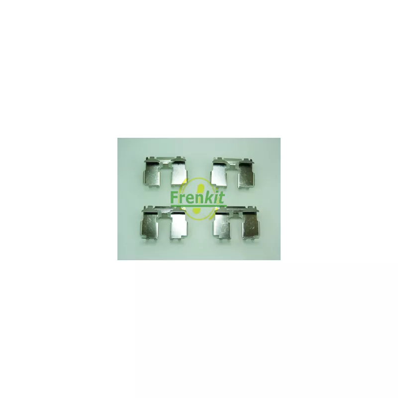 Kit d'accessoires, plaquette de frein à disque FRENKIT 901760