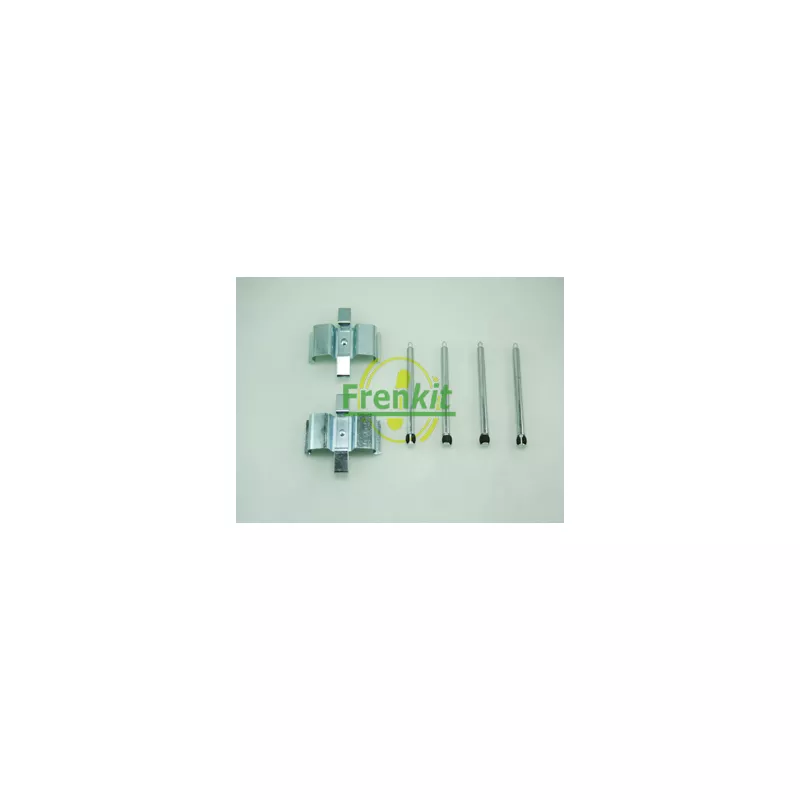 Kit d'accessoires, plaquette de frein à disque FRENKIT 901765