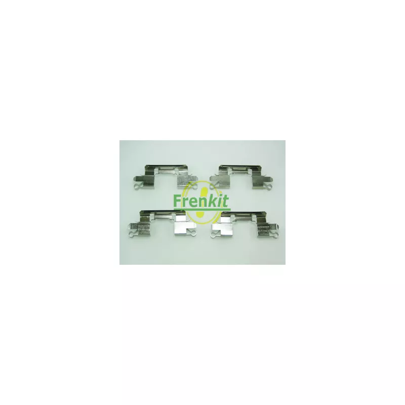 Kit d'accessoires, plaquette de frein à disque FRENKIT 901769