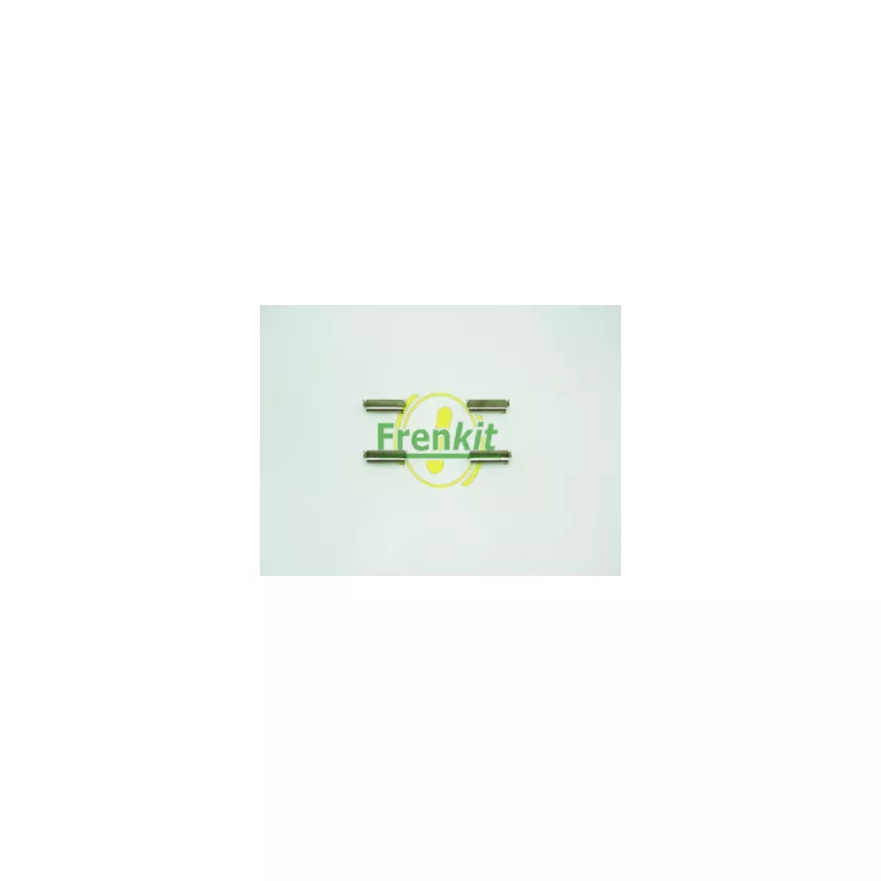 Kit d'accessoires, plaquette de frein à disque FRENKIT 901771