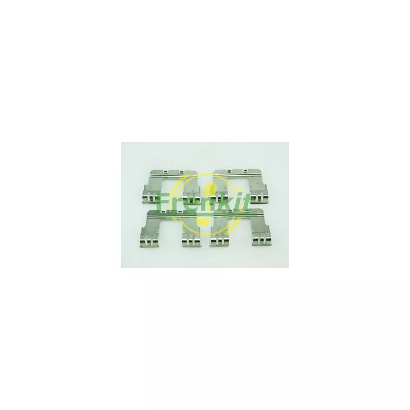 Kit d'accessoires, plaquette de frein à disque FRENKIT 901785