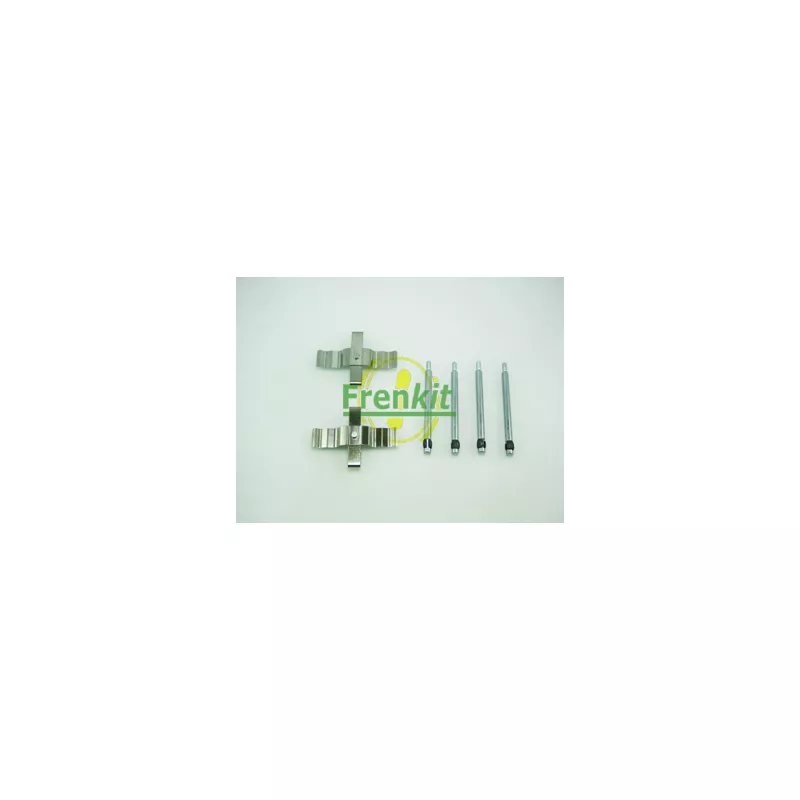 Kit d'accessoires, plaquette de frein à disque FRENKIT 901794