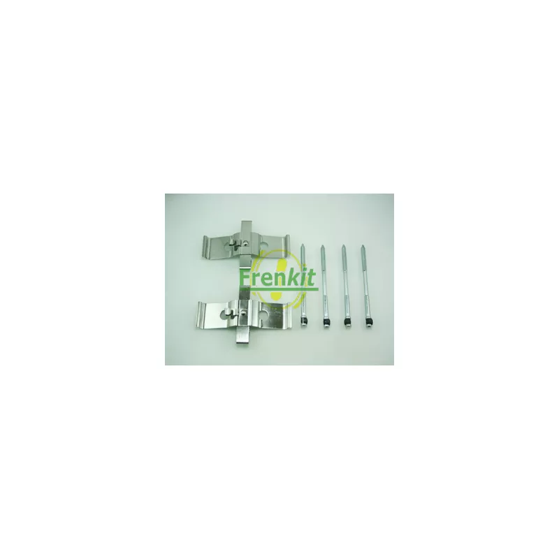 Kit d'accessoires, plaquette de frein à disque FRENKIT 901796