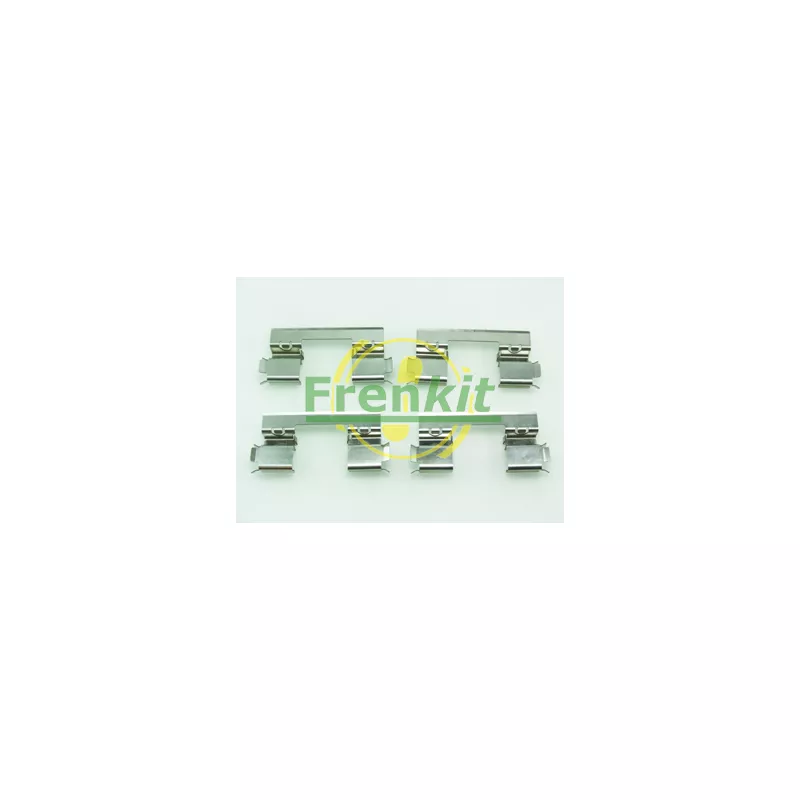 Kit d'accessoires, plaquette de frein à disque FRENKIT 901798