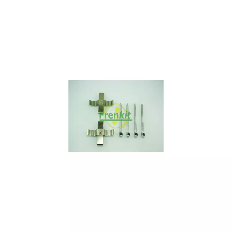 Kit d'accessoires, plaquette de frein à disque FRENKIT 901801