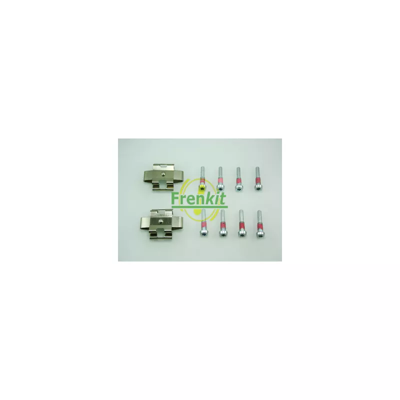 Kit d'accessoires, plaquette de frein à disque FRENKIT 901802
