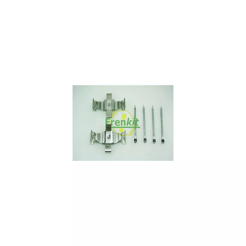 Kit d'accessoires, plaquette de frein à disque FRENKIT 901803