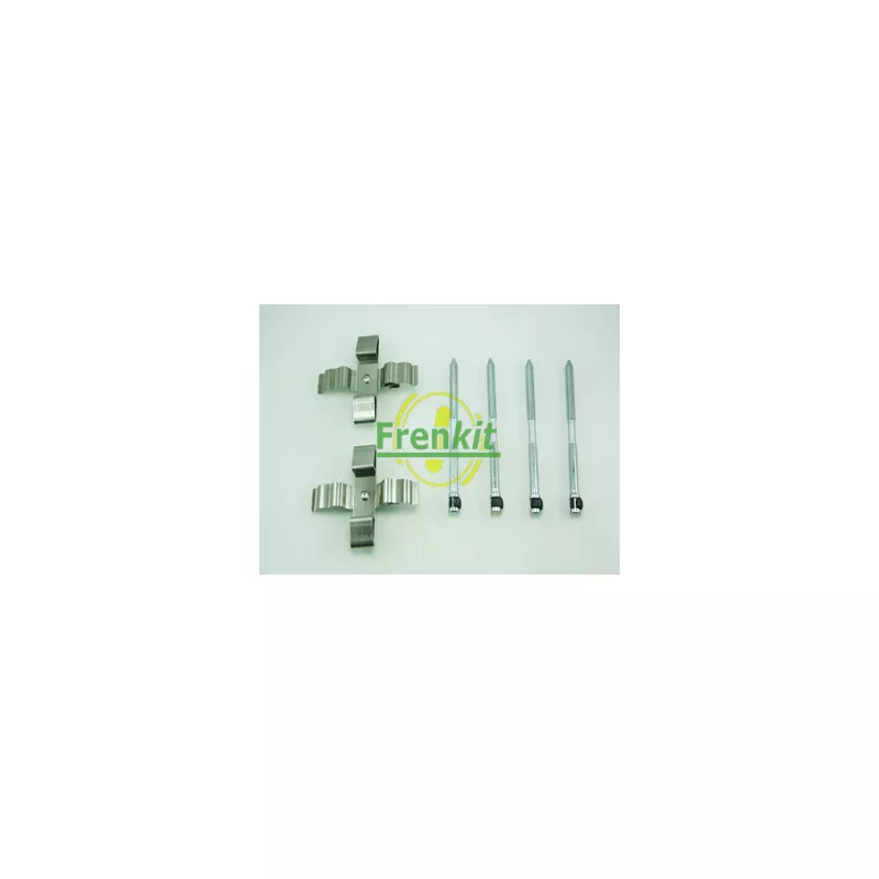 Kit d'accessoires, plaquette de frein à disque FRENKIT 901809