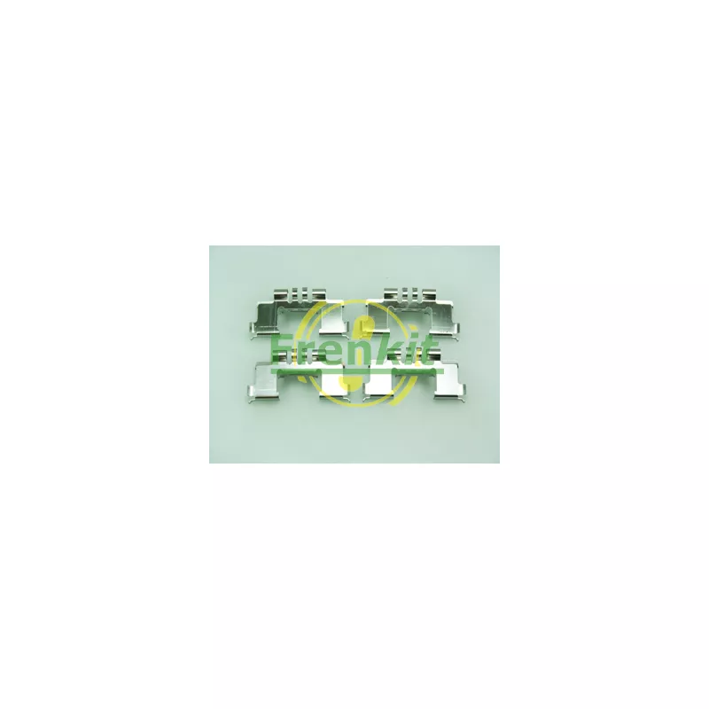 Kit d'accessoires, plaquette de frein à disque FRENKIT 901812