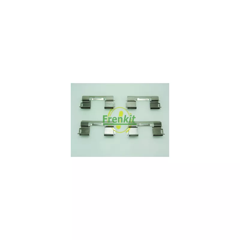 Kit d'accessoires, plaquette de frein à disque FRENKIT 901813