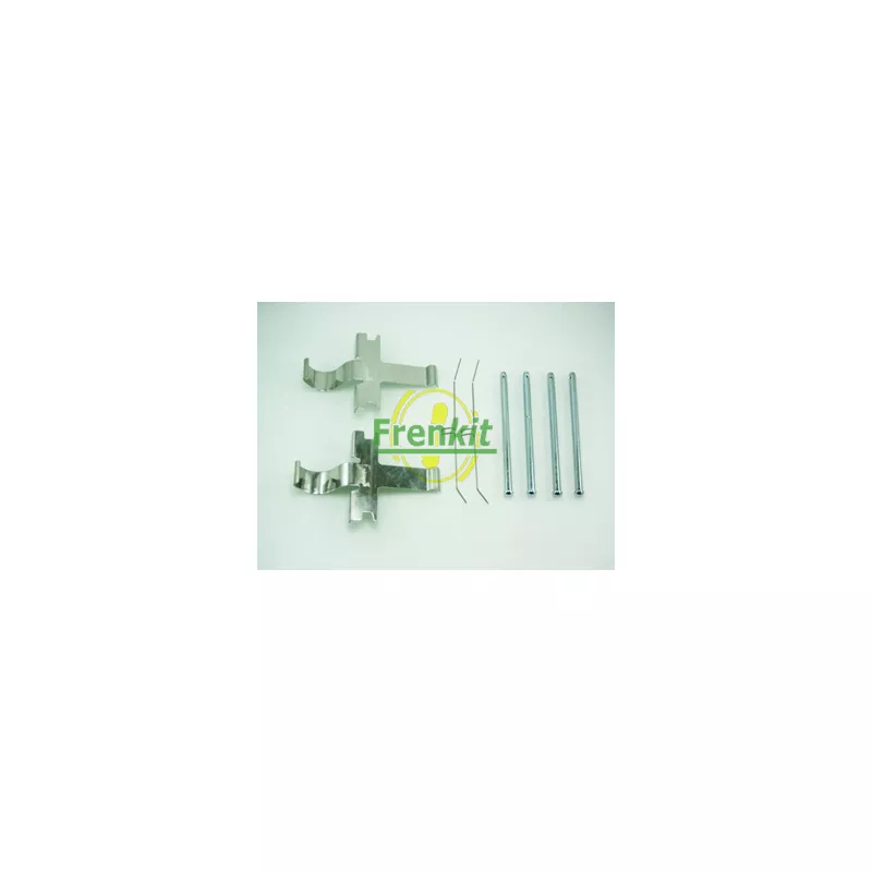 Kit d'accessoires, plaquette de frein à disque FRENKIT 901819