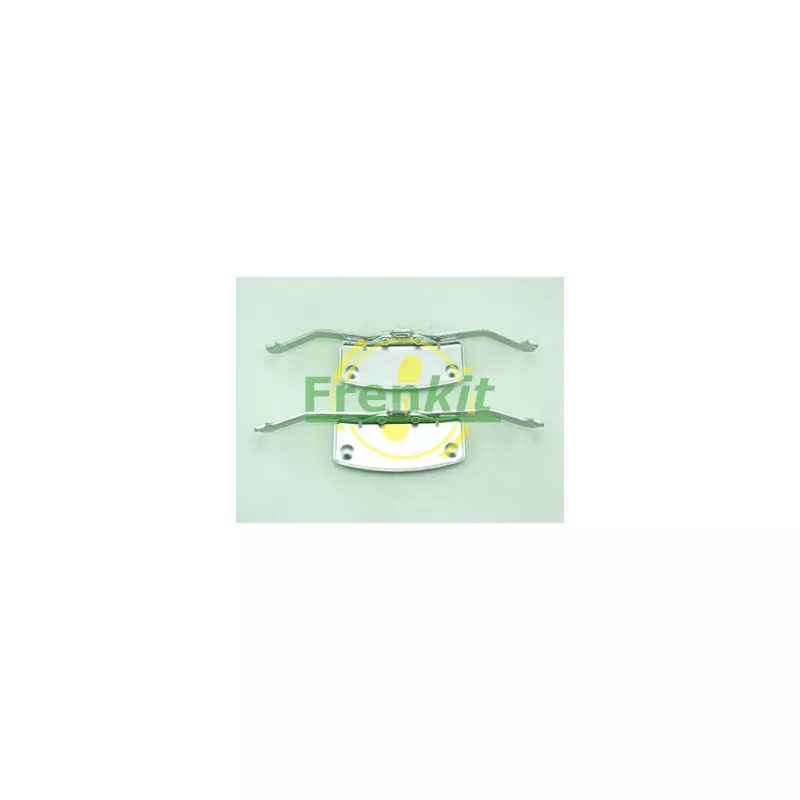Kit d'accessoires, plaquette de frein à disque FRENKIT 901837