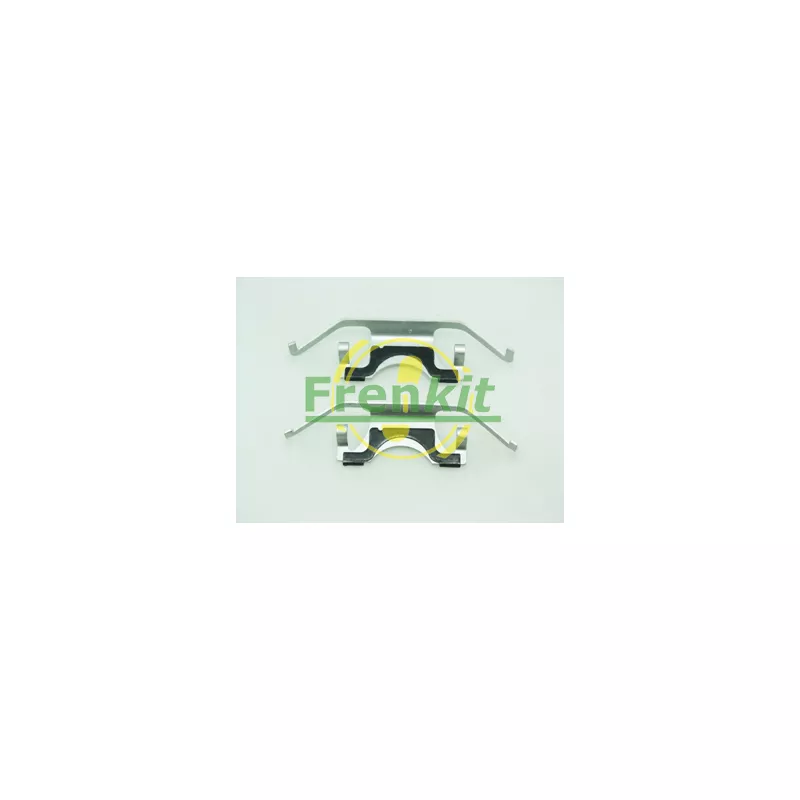 Kit d'accessoires, plaquette de frein à disque FRENKIT 901843
