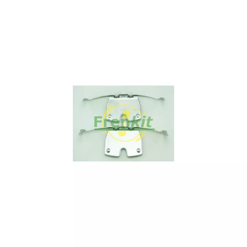 Kit d'accessoires, plaquette de frein à disque FRENKIT 901851