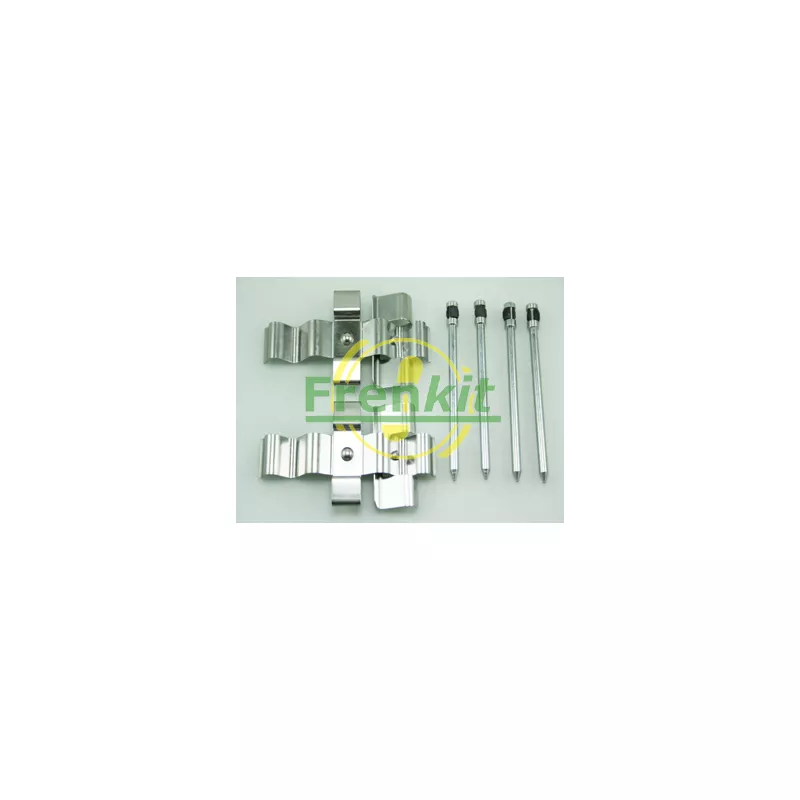 Kit d'accessoires, plaquette de frein à disque FRENKIT 901852
