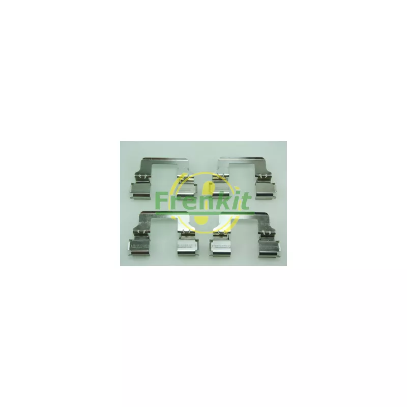 Kit d'accessoires, plaquette de frein à disque FRENKIT 901867