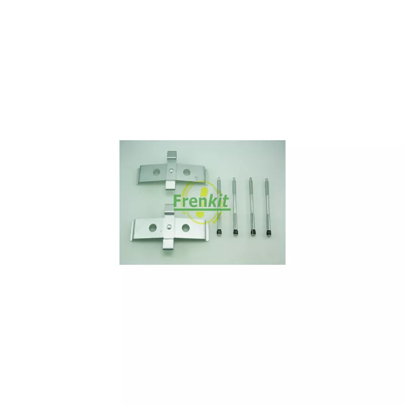 Kit d'accessoires, plaquette de frein à disque FRENKIT 901876