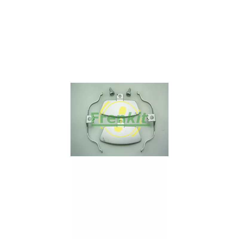 Kit d'accessoires, plaquette de frein à disque FRENKIT 901880