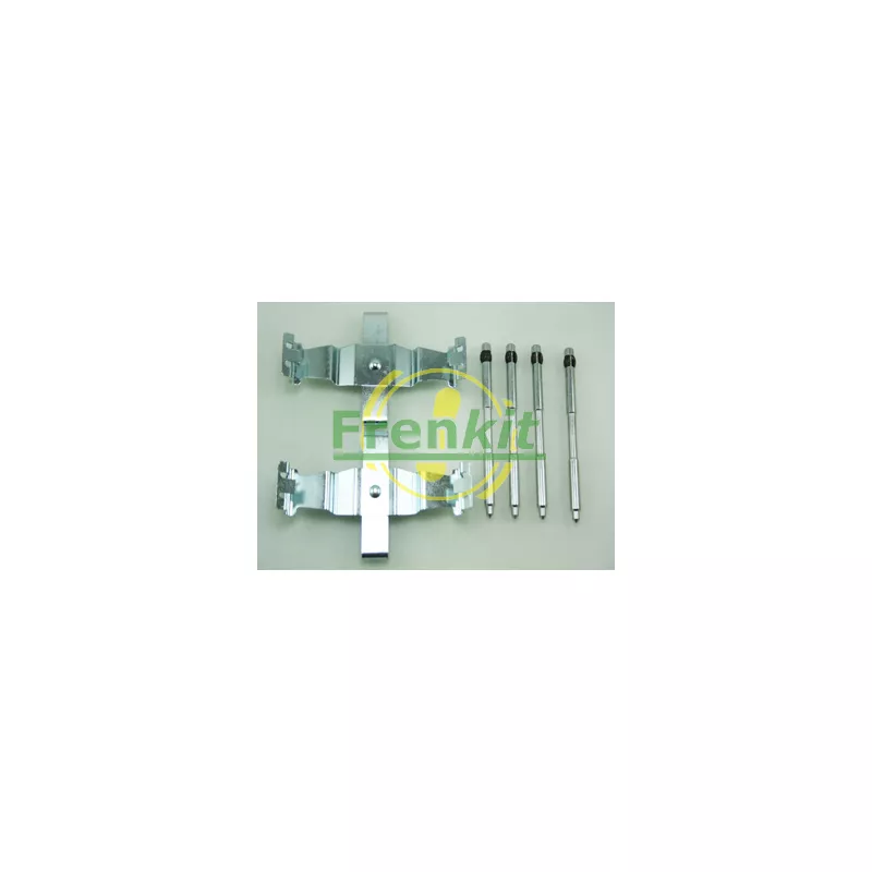 Kit d'accessoires, plaquette de frein à disque FRENKIT 901886