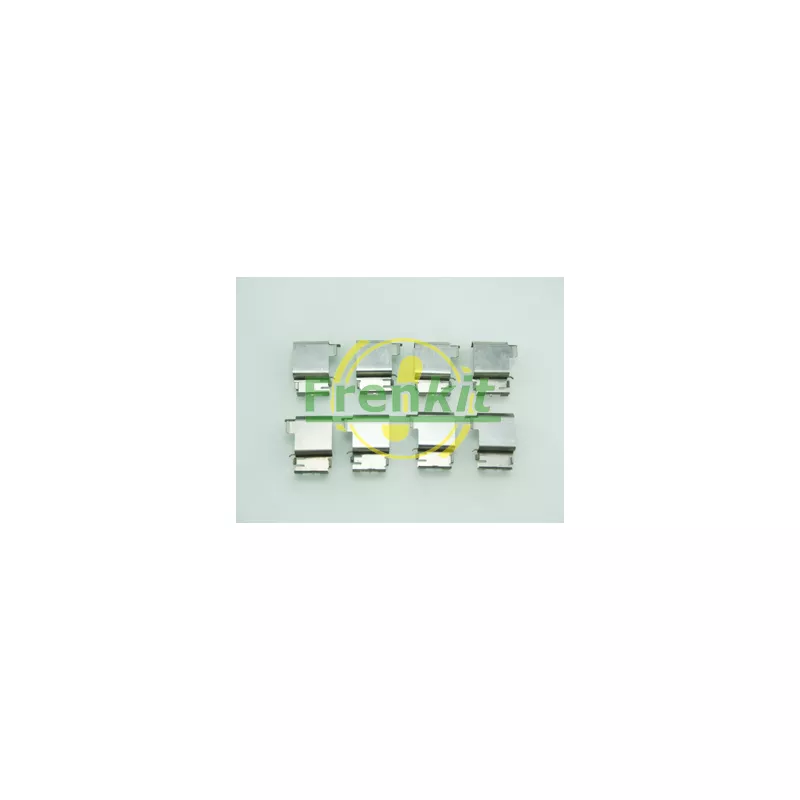 Kit d'accessoires, plaquette de frein à disque FRENKIT 901890