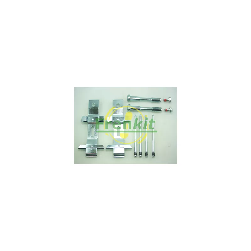 Kit d'accessoires, plaquette de frein à disque FRENKIT 901894