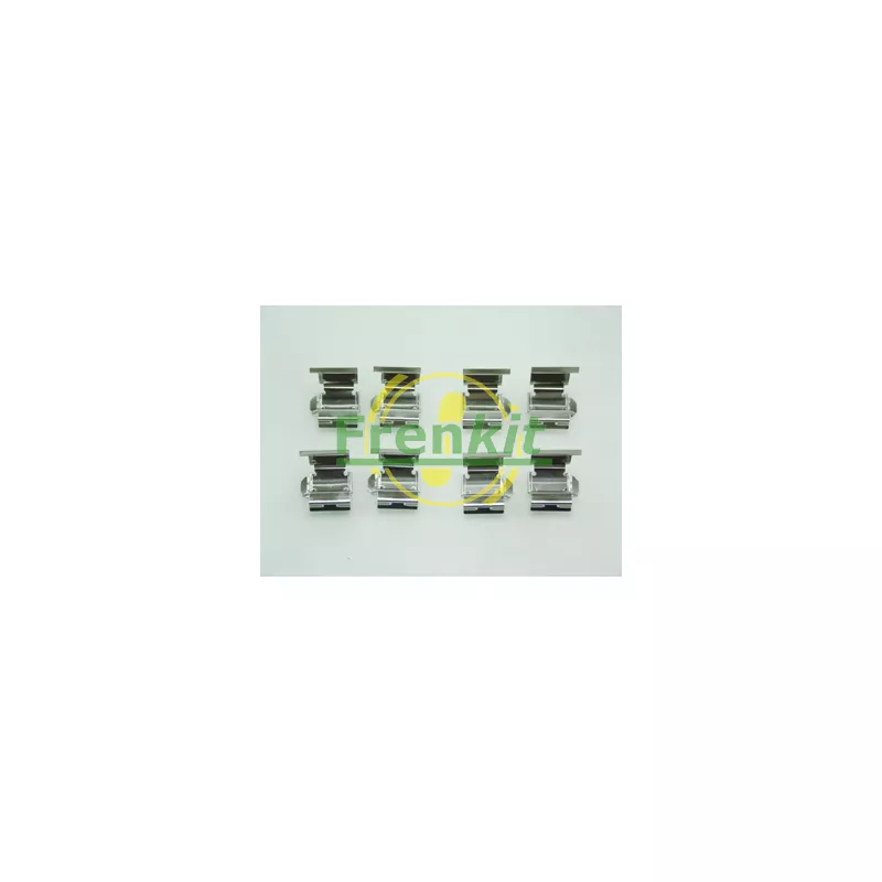 Kit d'accessoires, plaquette de frein à disque FRENKIT 901897