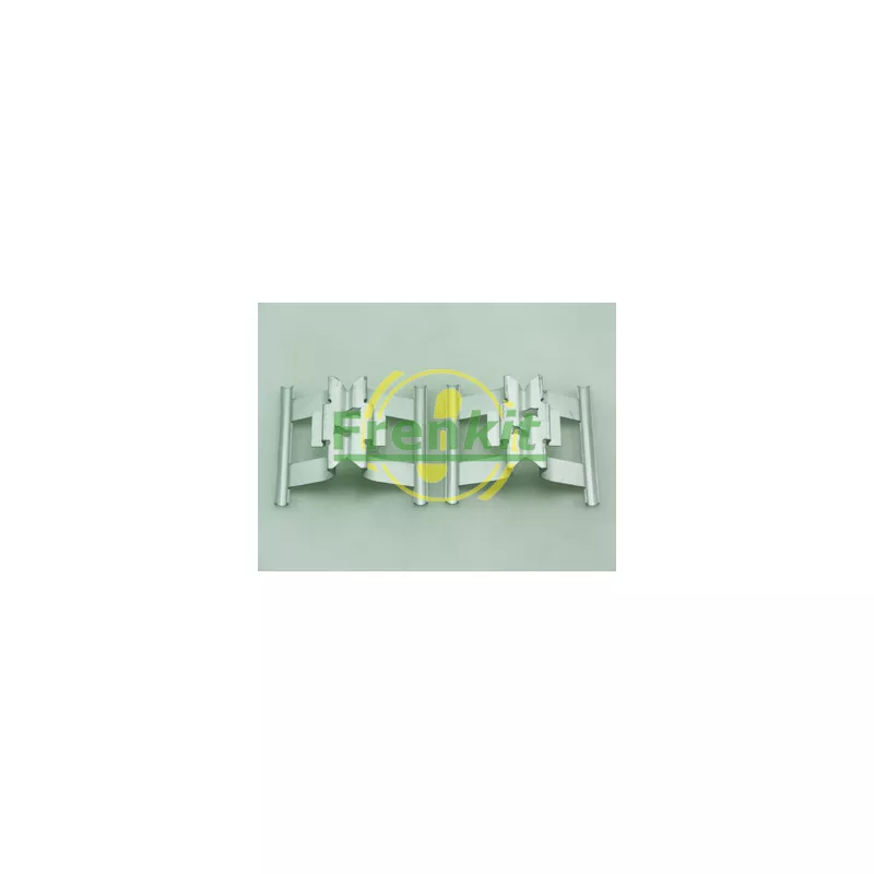 Kit d'accessoires, plaquette de frein à disque FRENKIT 901898
