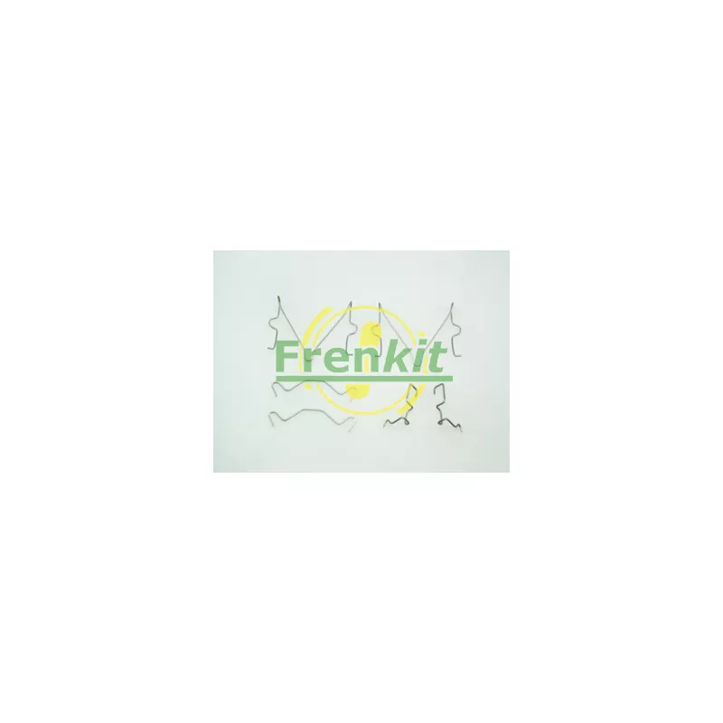 Kit d'accessoires, plaquette de frein à disque FRENKIT 930004