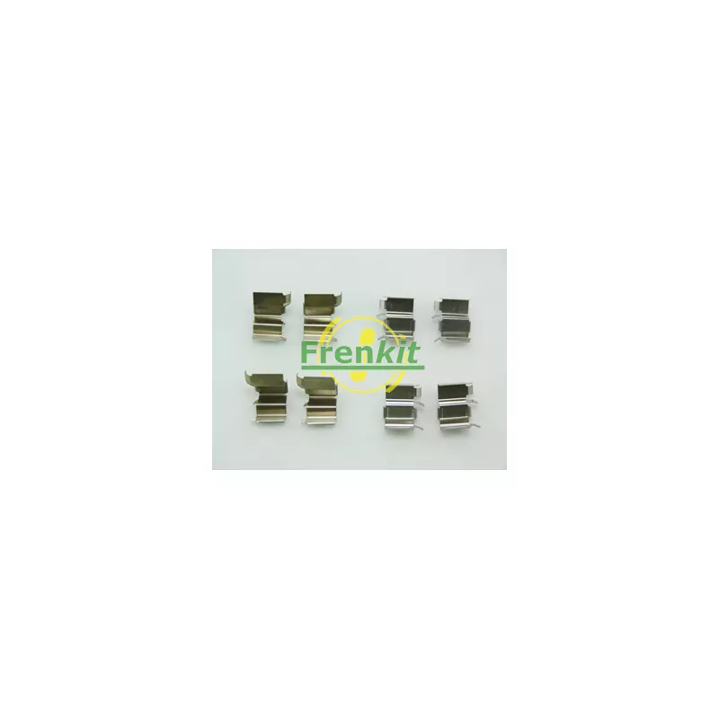 Kit d'accessoires, plaquette de frein à disque FRENKIT 930005