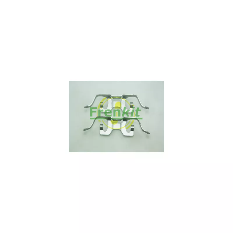 Kit d'accessoires, plaquette de frein à disque FRENKIT 930008