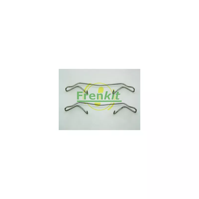 Kit d'accessoires, plaquette de frein à disque FRENKIT 930009