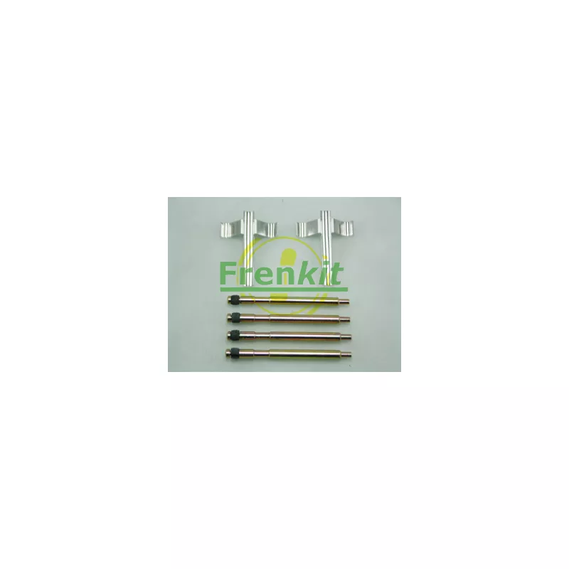 Kit d'accessoires, plaquette de frein à disque FRENKIT 930016