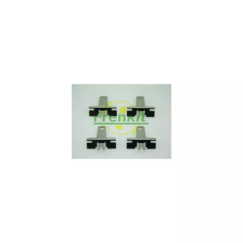Kit d'accessoires, plaquette de frein à disque FRENKIT 930017