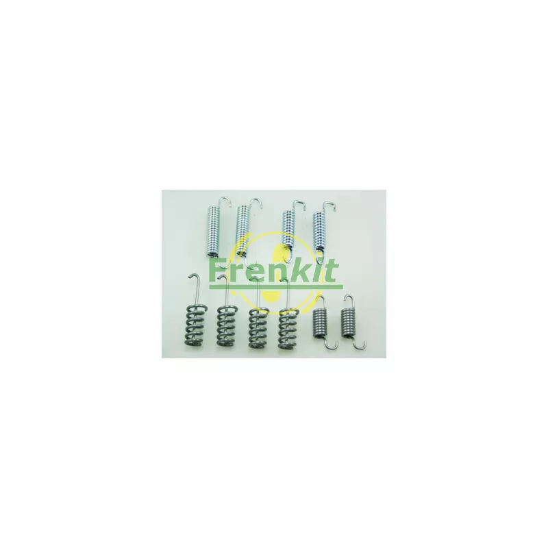 Kit d'accessoires, mâchoires de frein de stationnement FRENKIT 950004