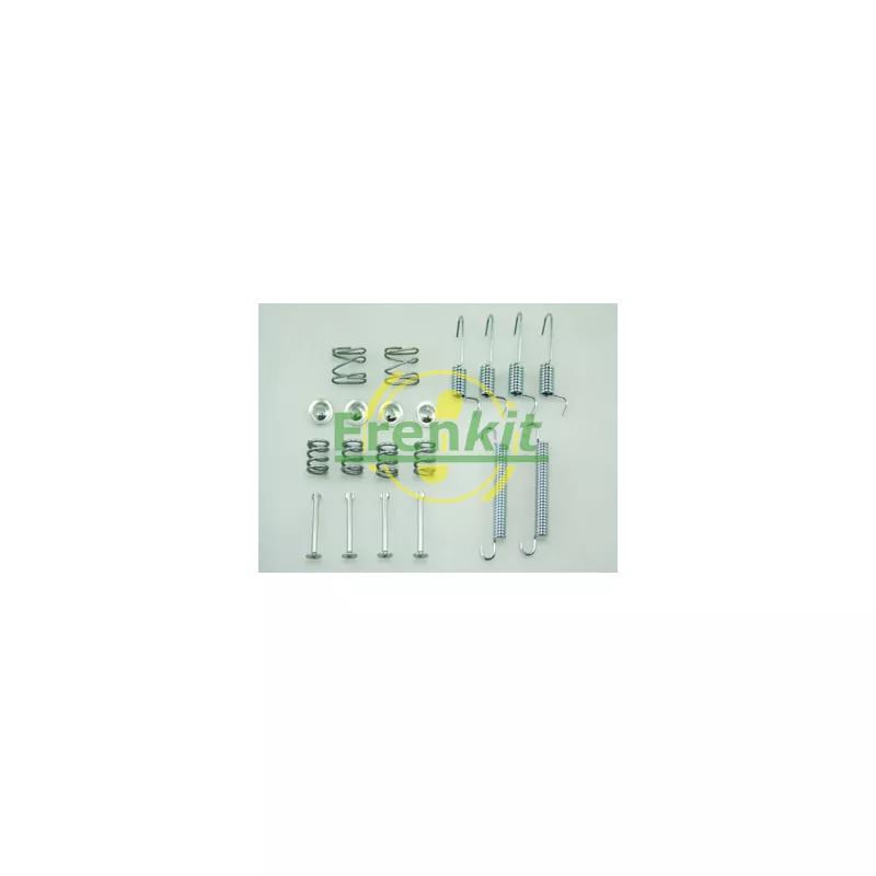 Kit d'accessoires, mâchoires de frein de stationnement FRENKIT 950008