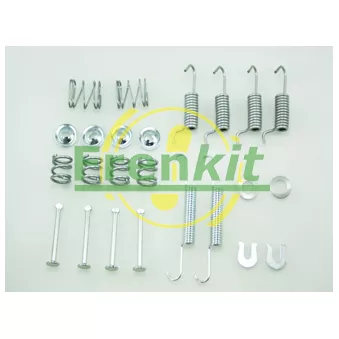 Kit d'accessoires, mâchoires de frein de stationnement FRENKIT