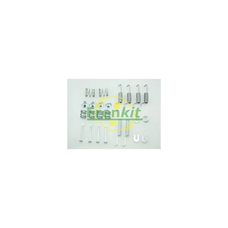 Kit d'accessoires, mâchoires de frein de stationnement FRENKIT 950010