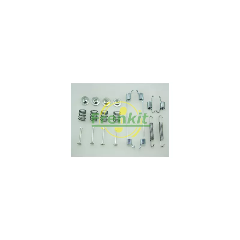 Kit d'accessoires, mâchoires de frein de stationnement FRENKIT 950014
