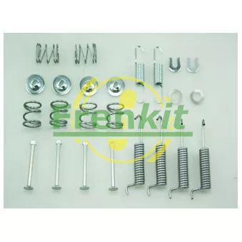 Kit d'accessoires, mâchoires de frein de stationnement FRENKIT