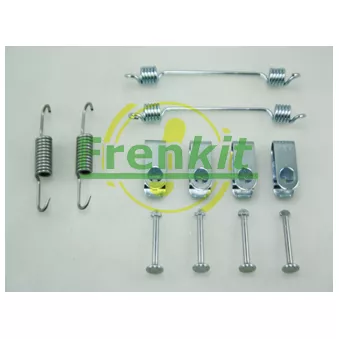 Kit d'accessoires, mâchoires de frein de stationnement FRENKIT