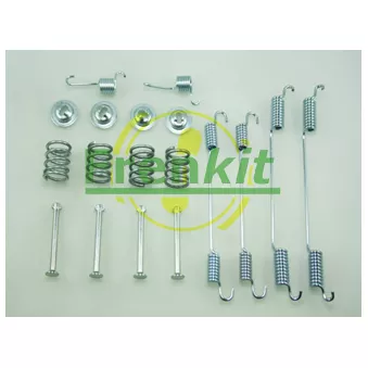 Kit d'accessoires, mâchoires de frein de stationnement FRENKIT
