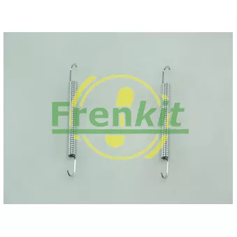 Kit d'accessoires, mâchoires de frein de stationnement FRENKIT