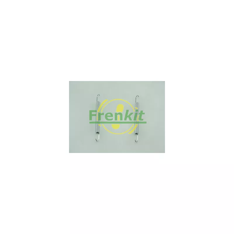 Kit d'accessoires, mâchoires de frein de stationnement FRENKIT 950480