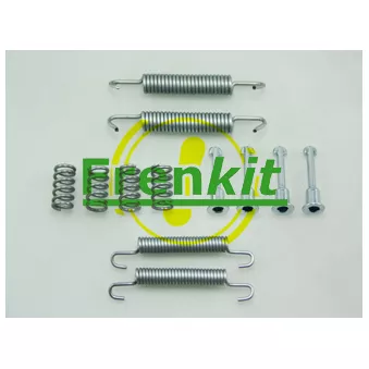 Kit d'accessoires, mâchoires de frein de stationnement FRENKIT 950621