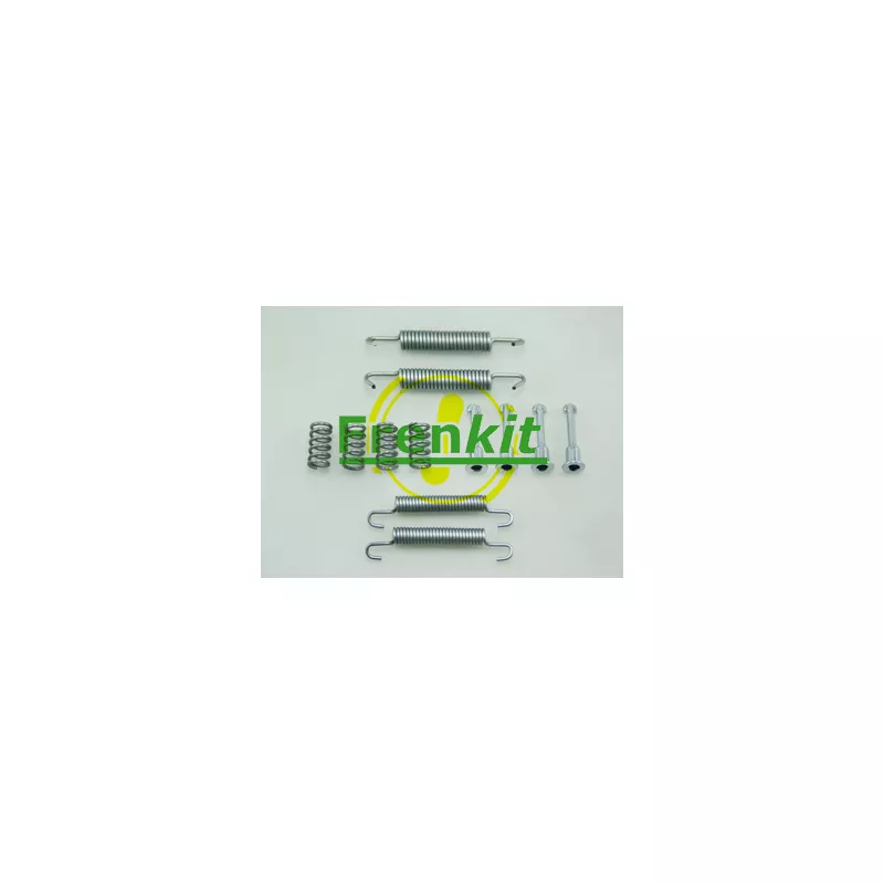 Kit d'accessoires, mâchoires de frein de stationnement FRENKIT 950621