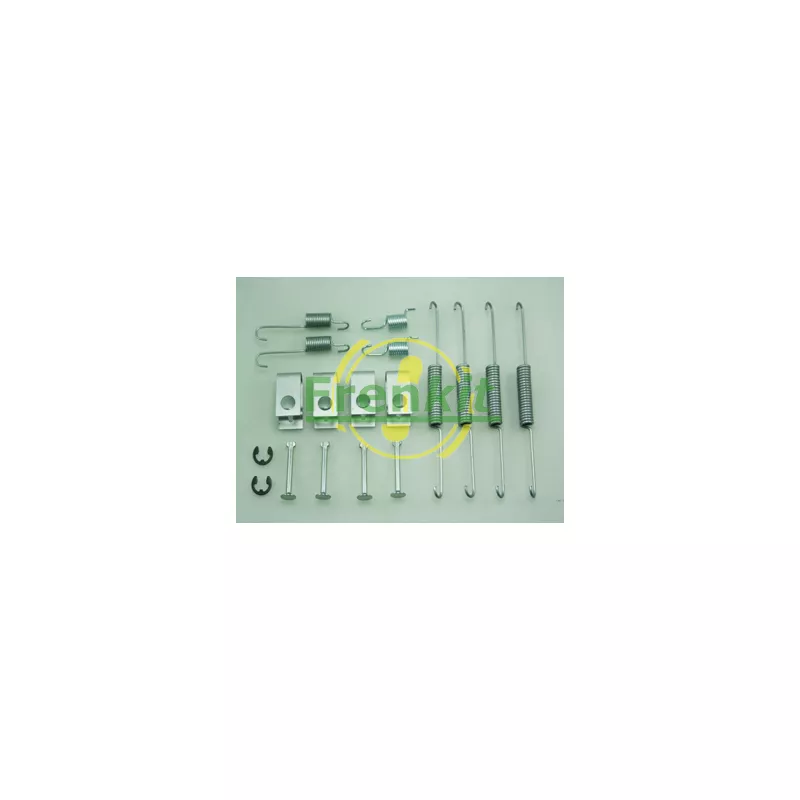 Kit d'accessoires, mâchoires de frein de stationnement FRENKIT 950636